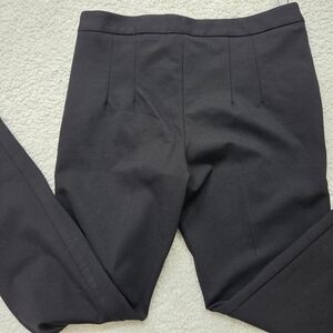 Amanda‎ & Chelsea Charcoal Ankle Pants